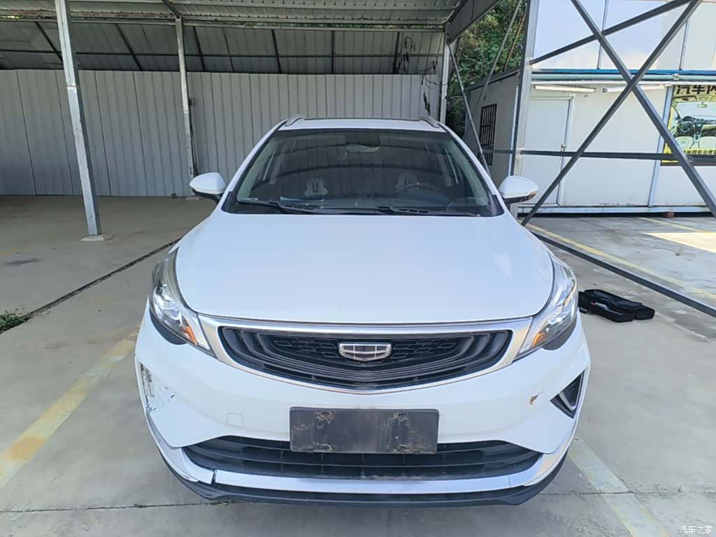 Geely Emgrand, 2019 3