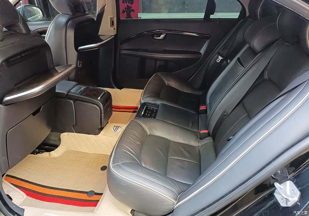 Volvo S80, 2015 9