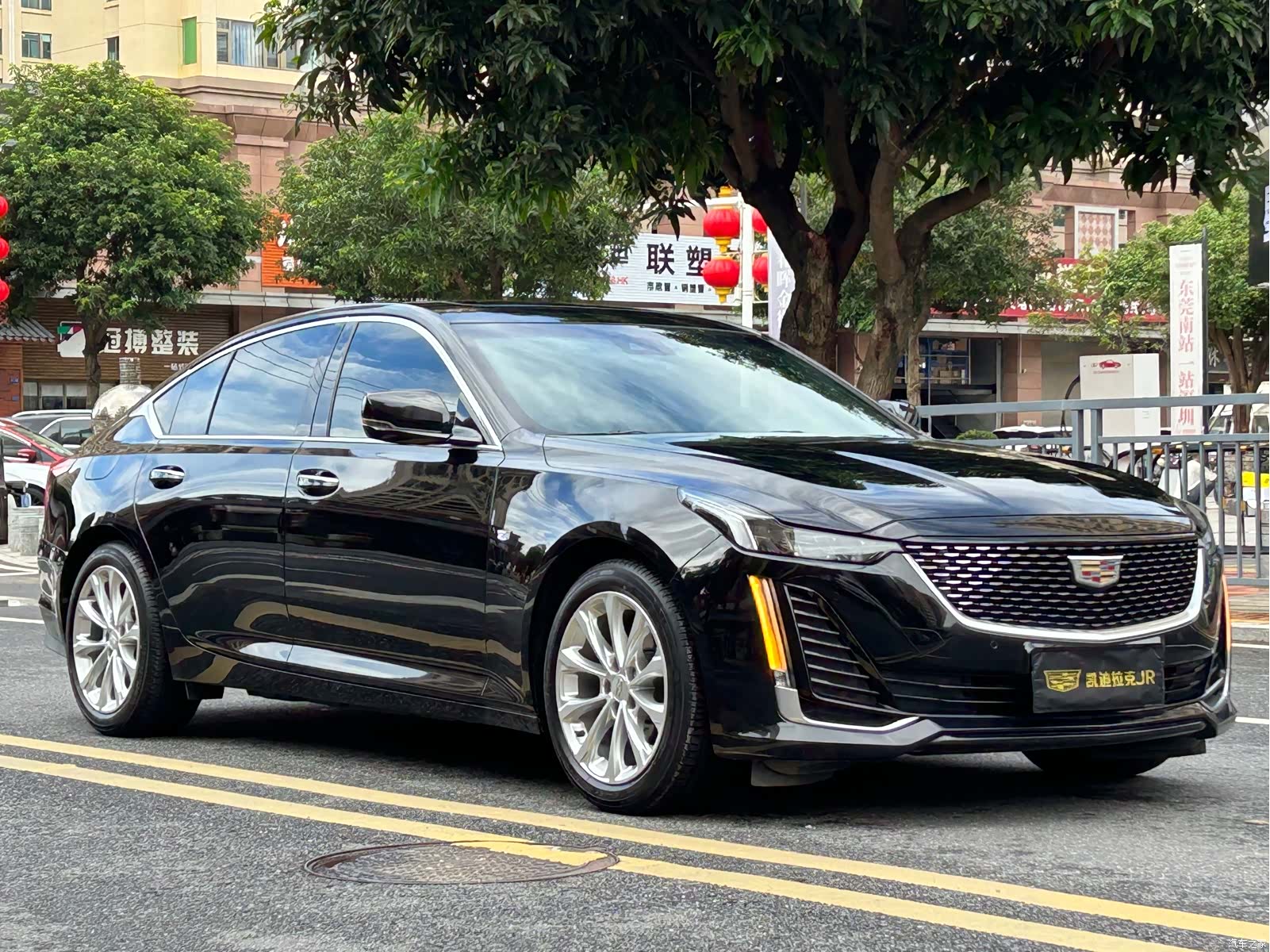 Cadillac CT5, 2020 3
