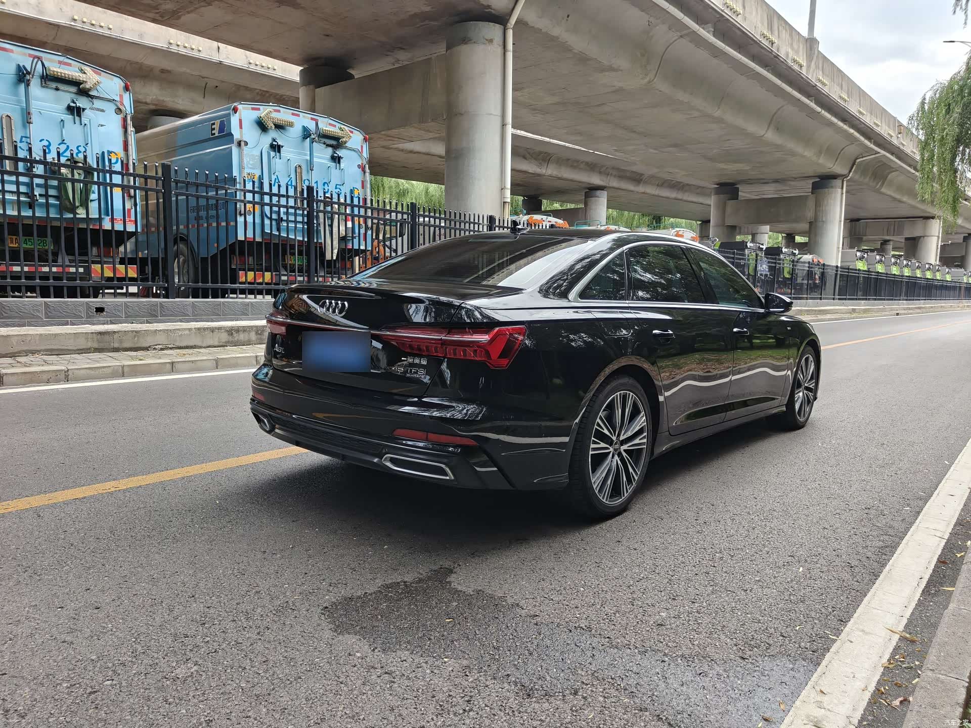 Audi A6L, 2022 18