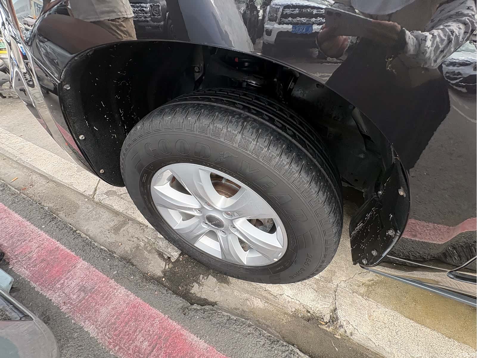 Haval H9, 2018 16