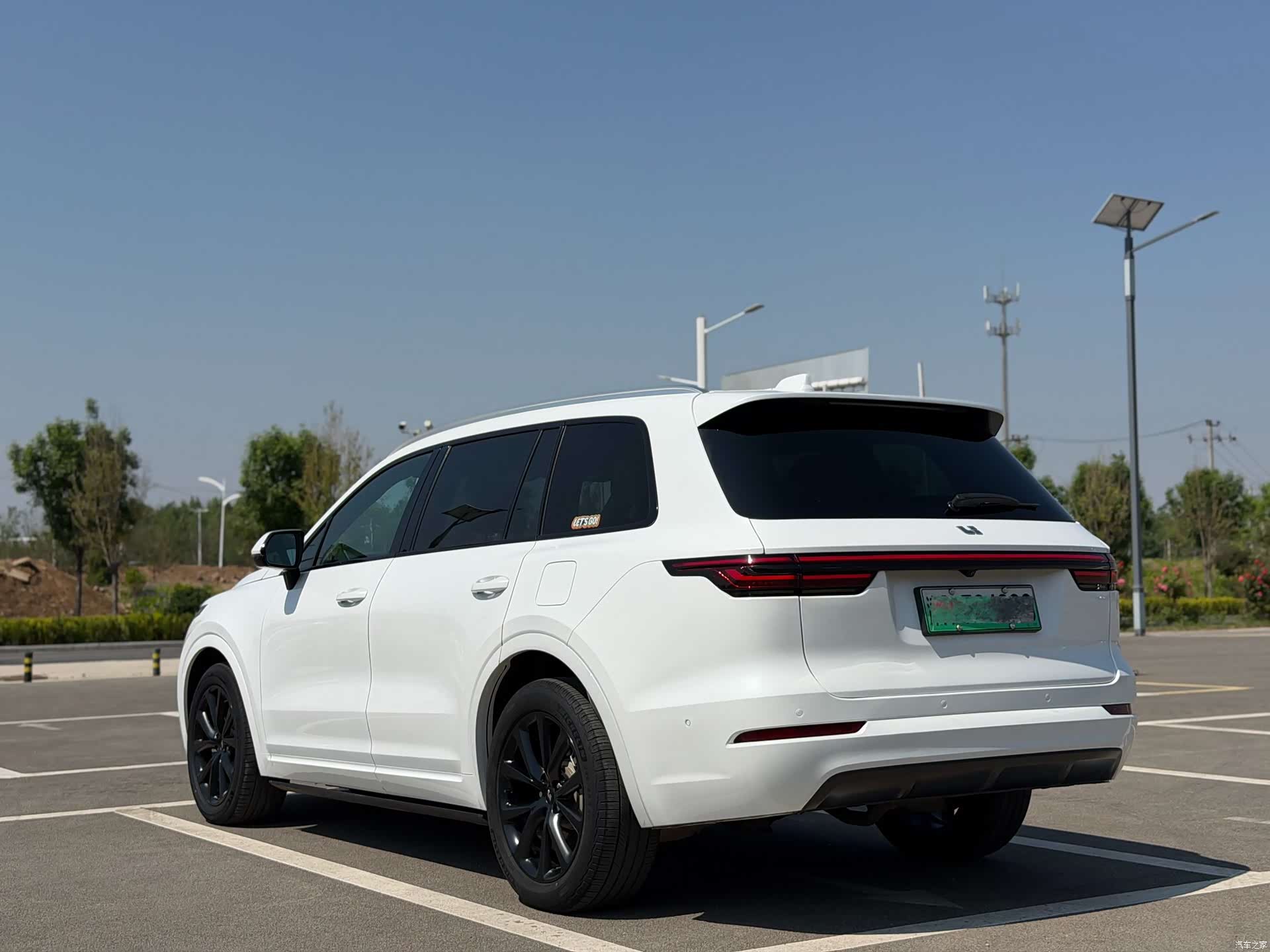 Li Auto ONE, 2022 10