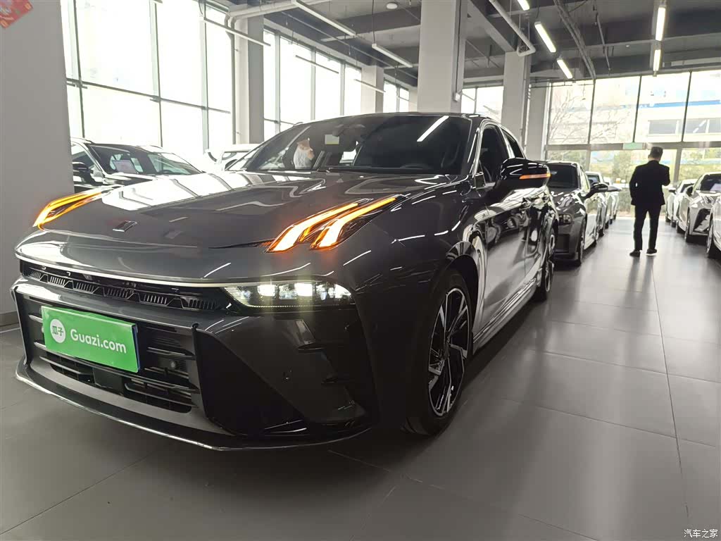 Lynk & Co 02, 2025 24