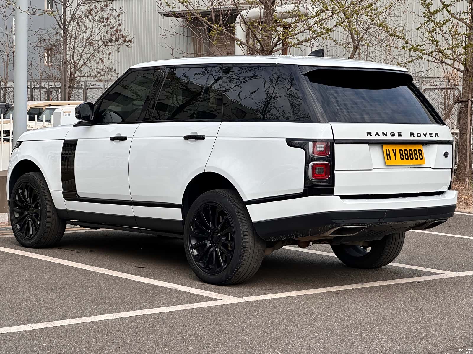 Land Rover Range Rover, 2022 4