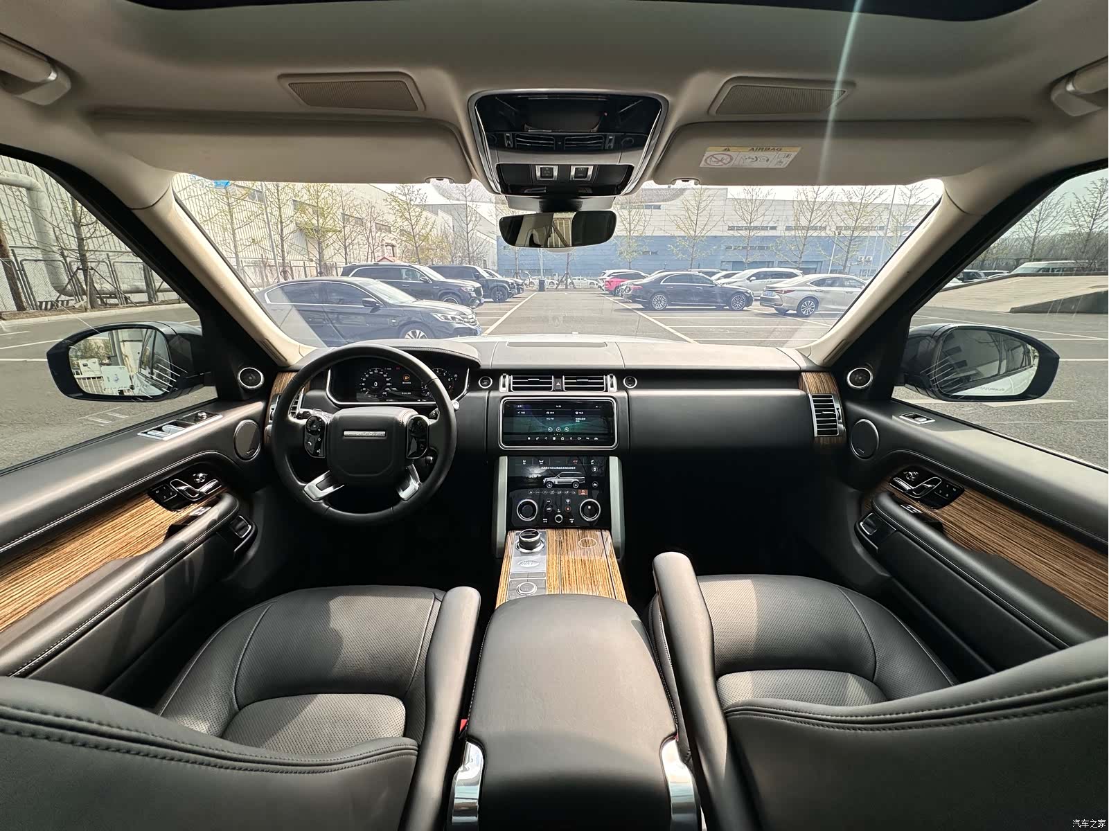 Land Rover Range Rover, 2022 22
