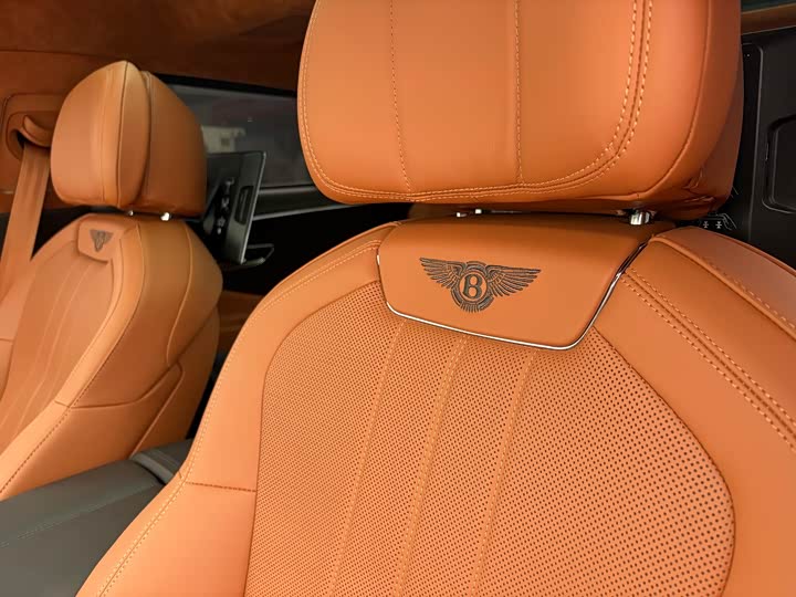 Bentley Flying Spur cha dian hun dong 2022 2.9T V6 Hybrid