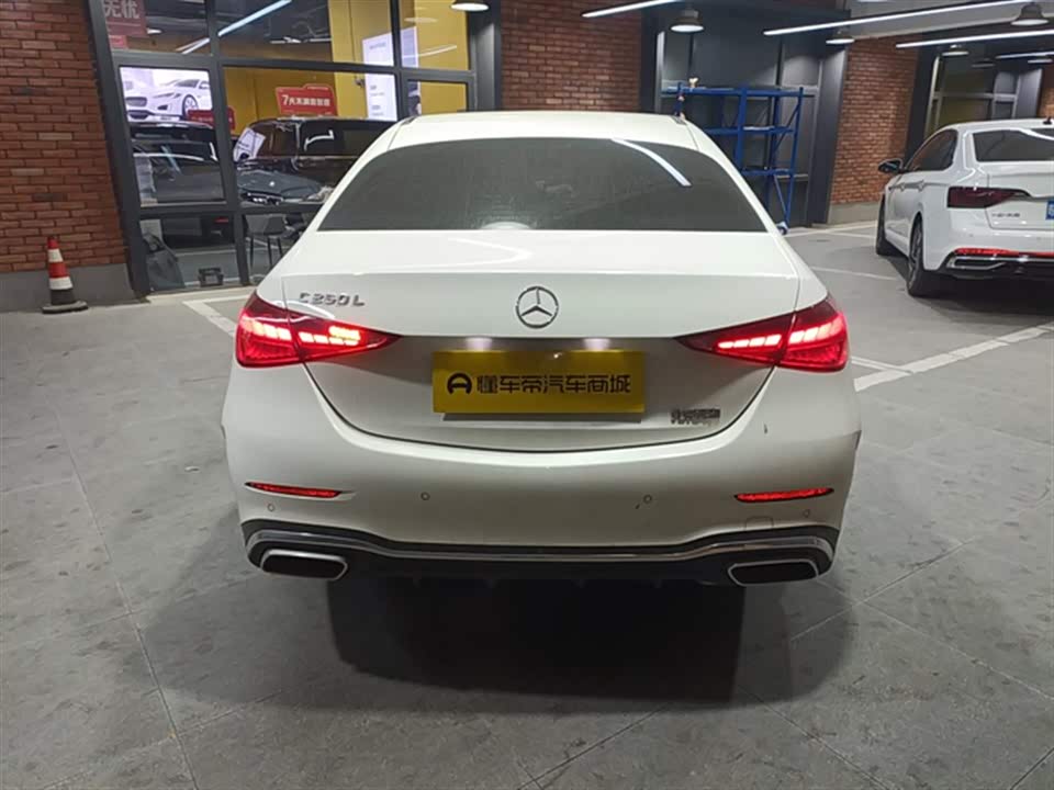 Mercedes-Benz Class C