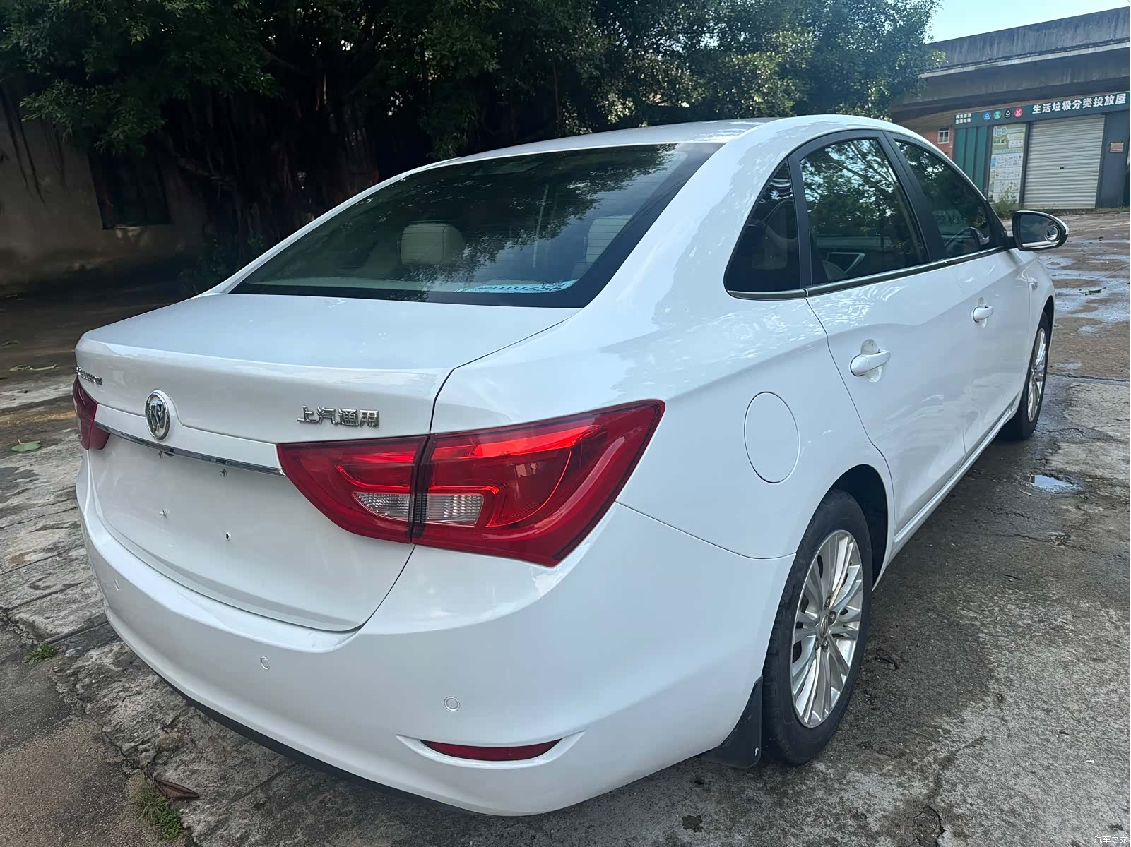 Buick 15N, 2017 все фото
