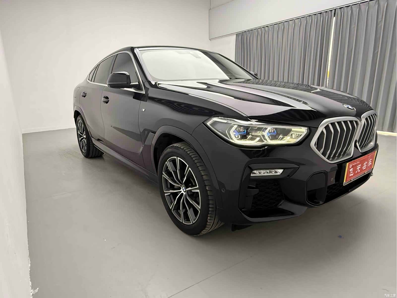 BMW X6, 2021 4