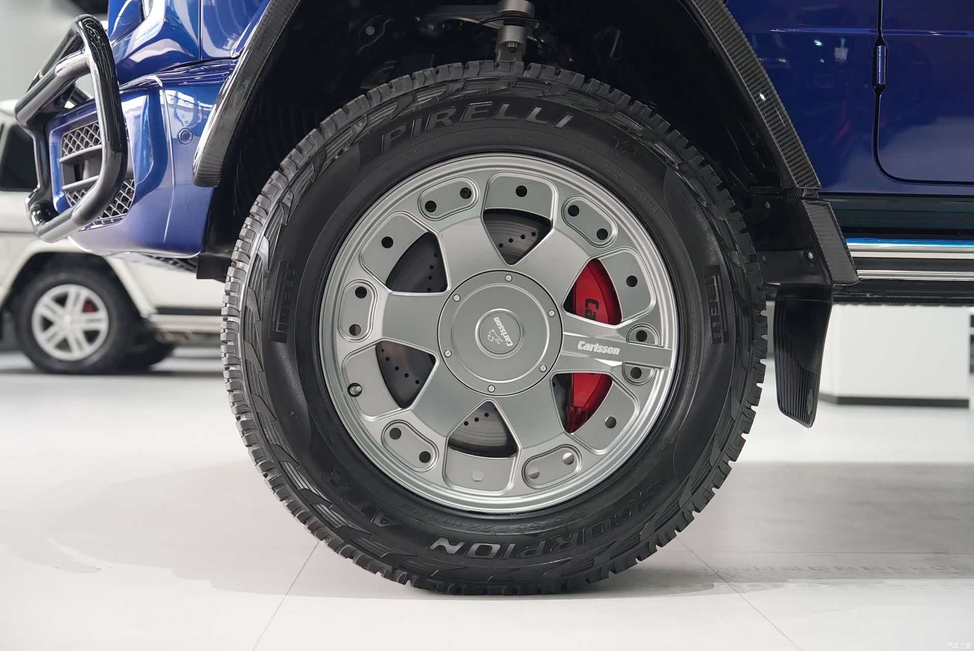 Carlsson G-Class, 2024 15