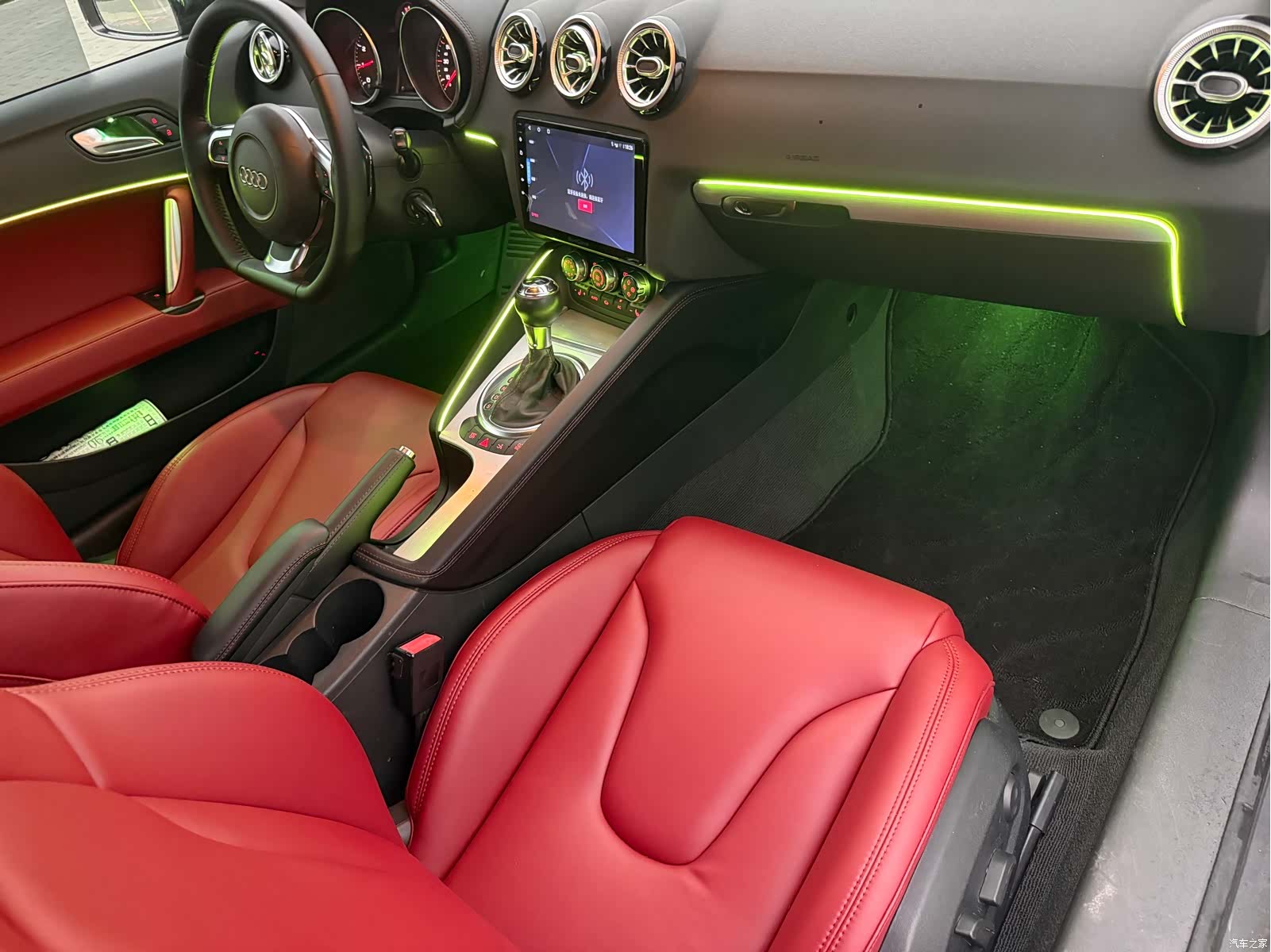 Audi TT, 2009 11