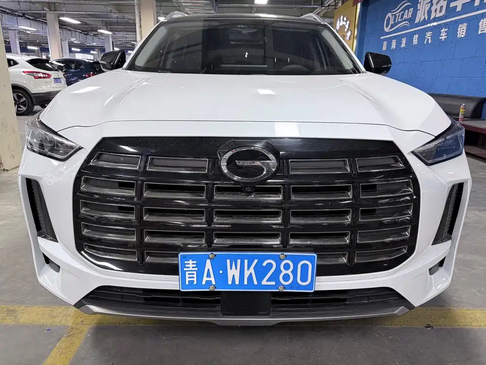 Trumpchi Trumpchi GS4