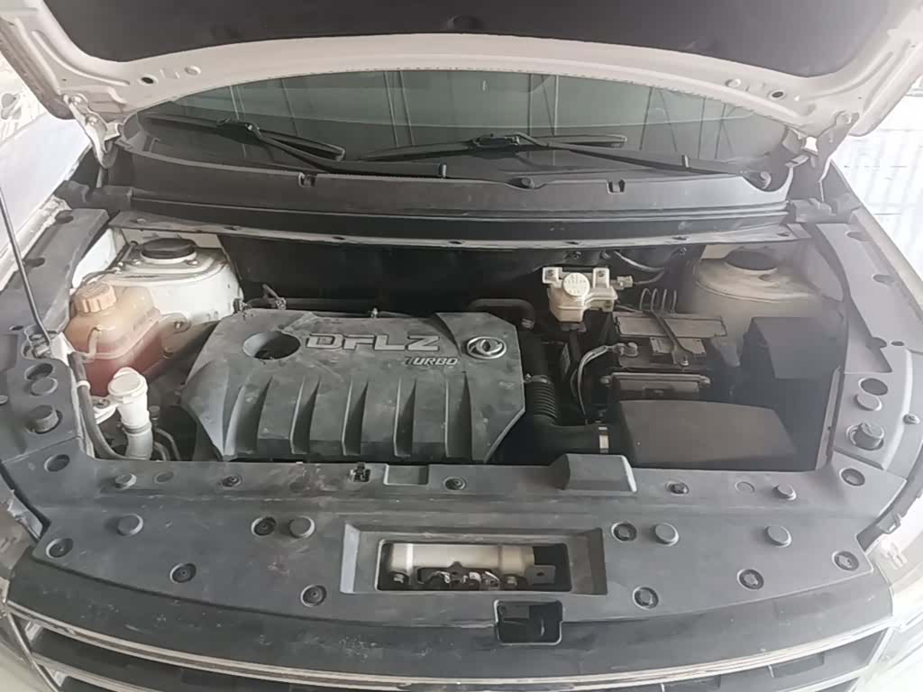 DongFeng X5, 2018 20
