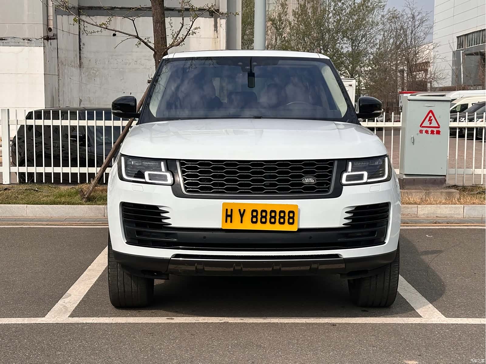 Land Rover Range Rover, 2022 3