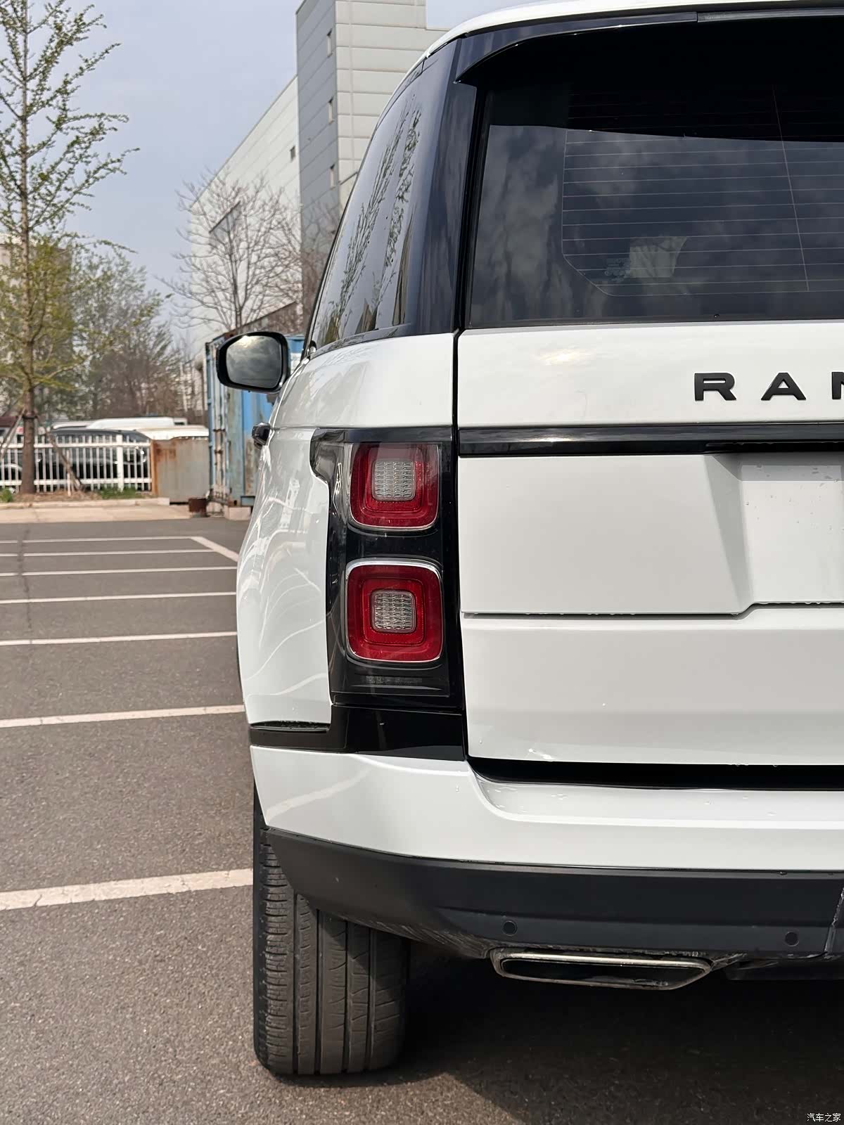 Land Rover Range Rover, 2022 11