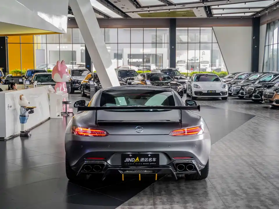 Mercedes-Benz AMG GT