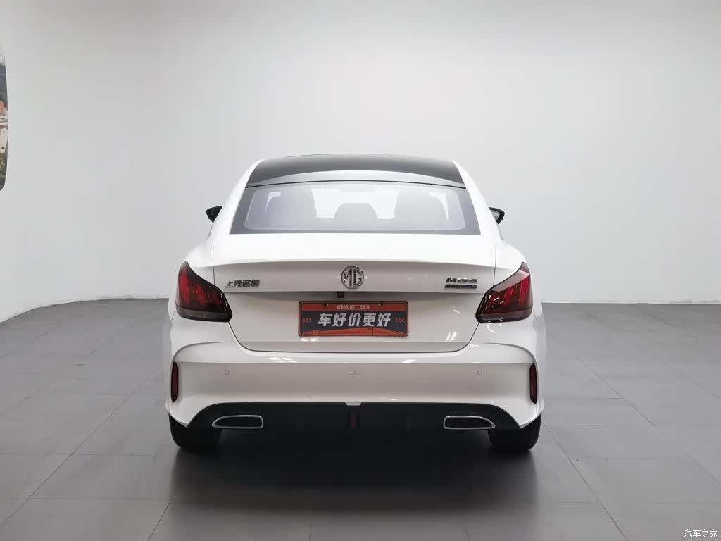 MG MG5, 2022 4
