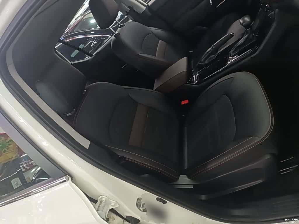 GAC GS3, 2019 25