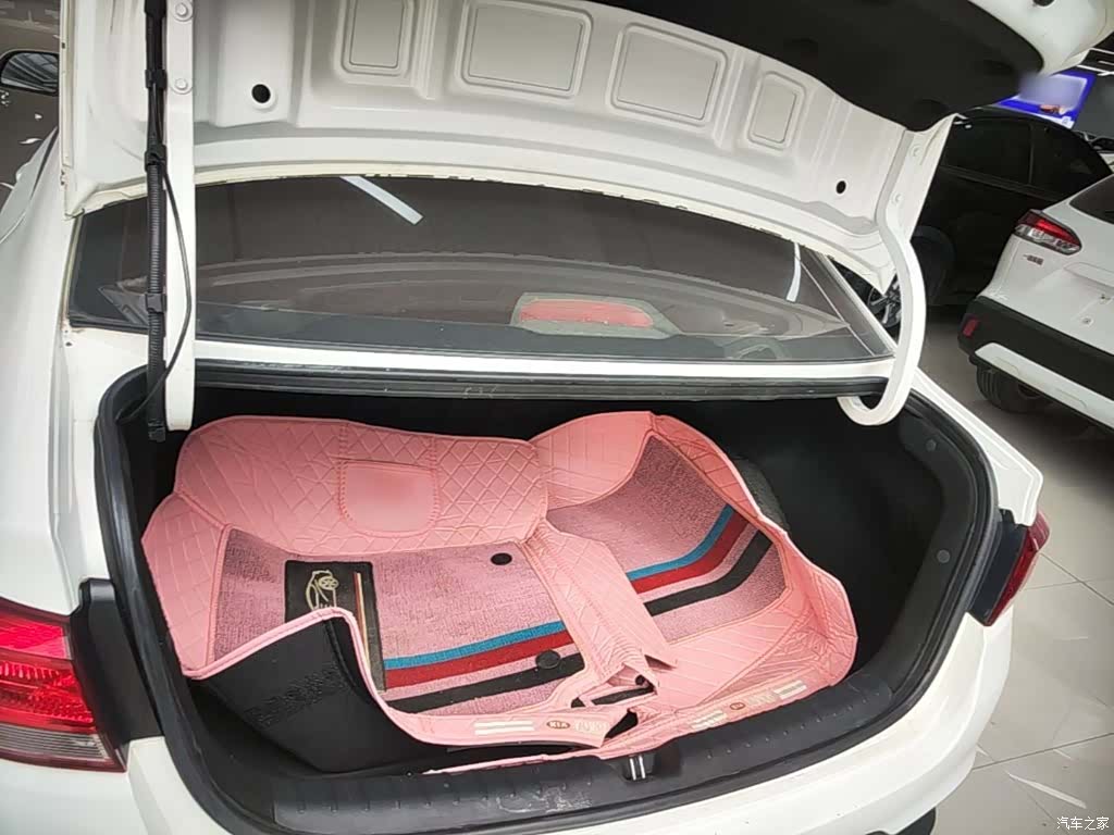 Kia K2, 2018 19