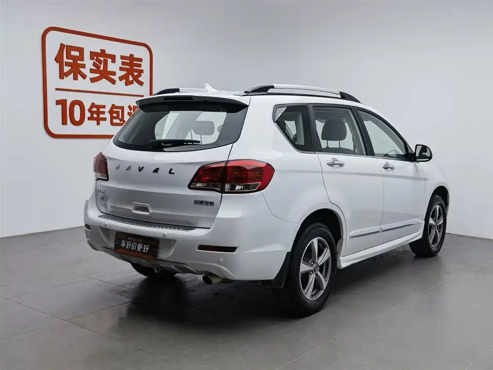Haval H6