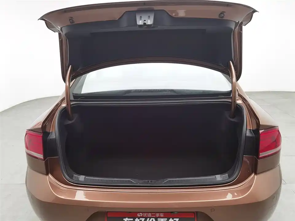 Volkswagen Lingdu