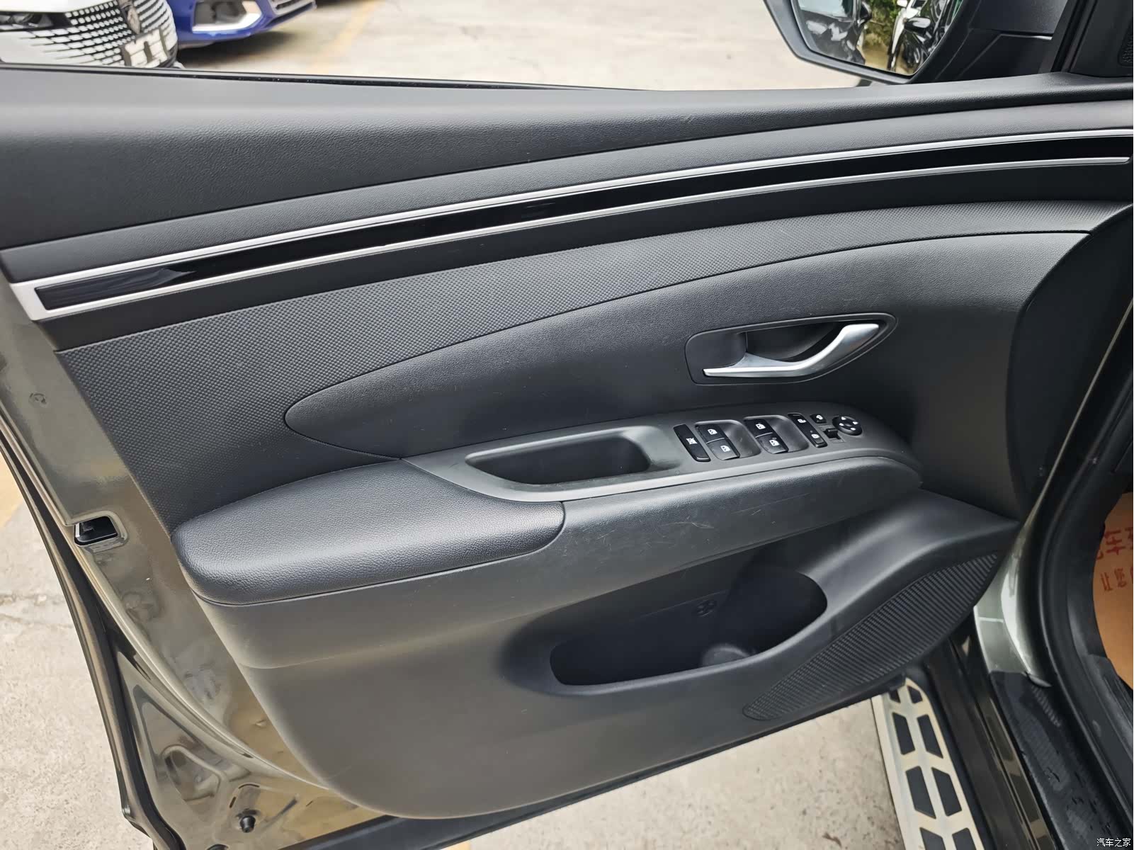 Hyundai Tucson L, 2022 7