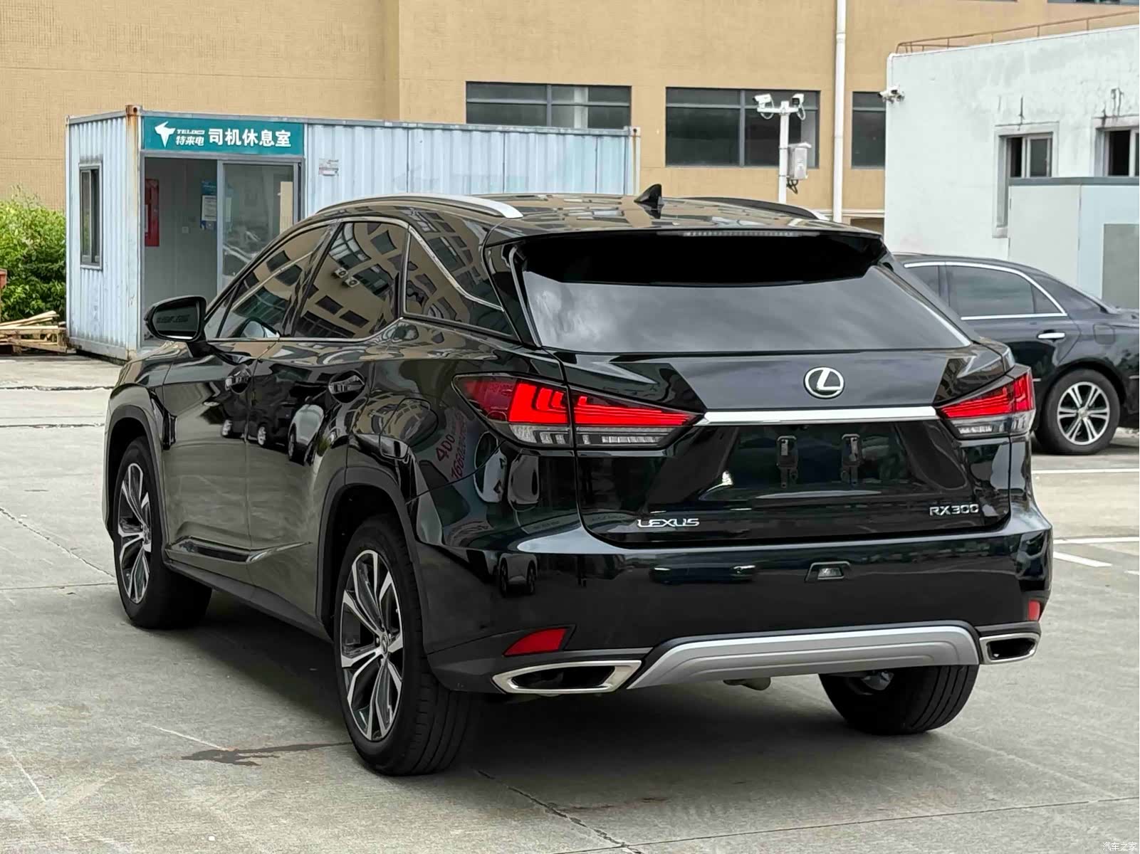 Lexus RX, 2022 9