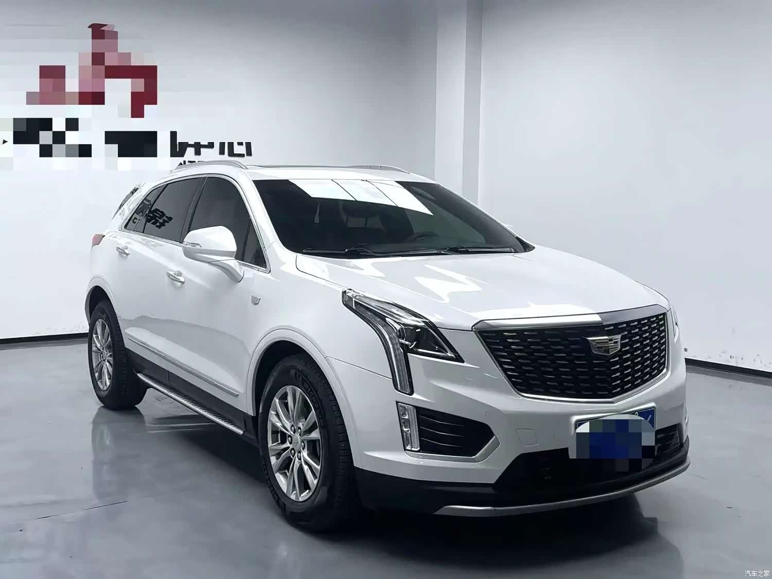 Cadillac XT5, 2019 3