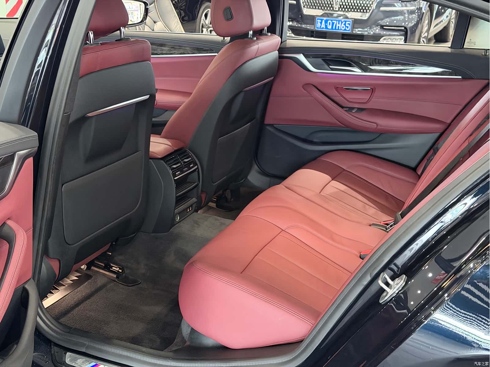 BMW 5 Series, 2019 7