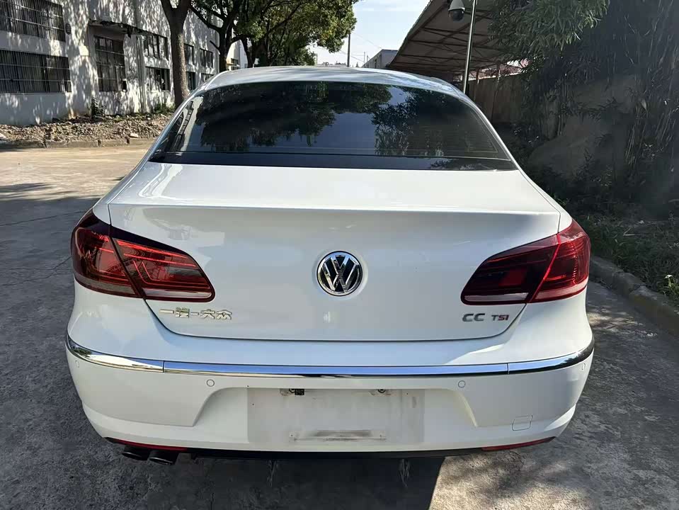 Volkswagen CC