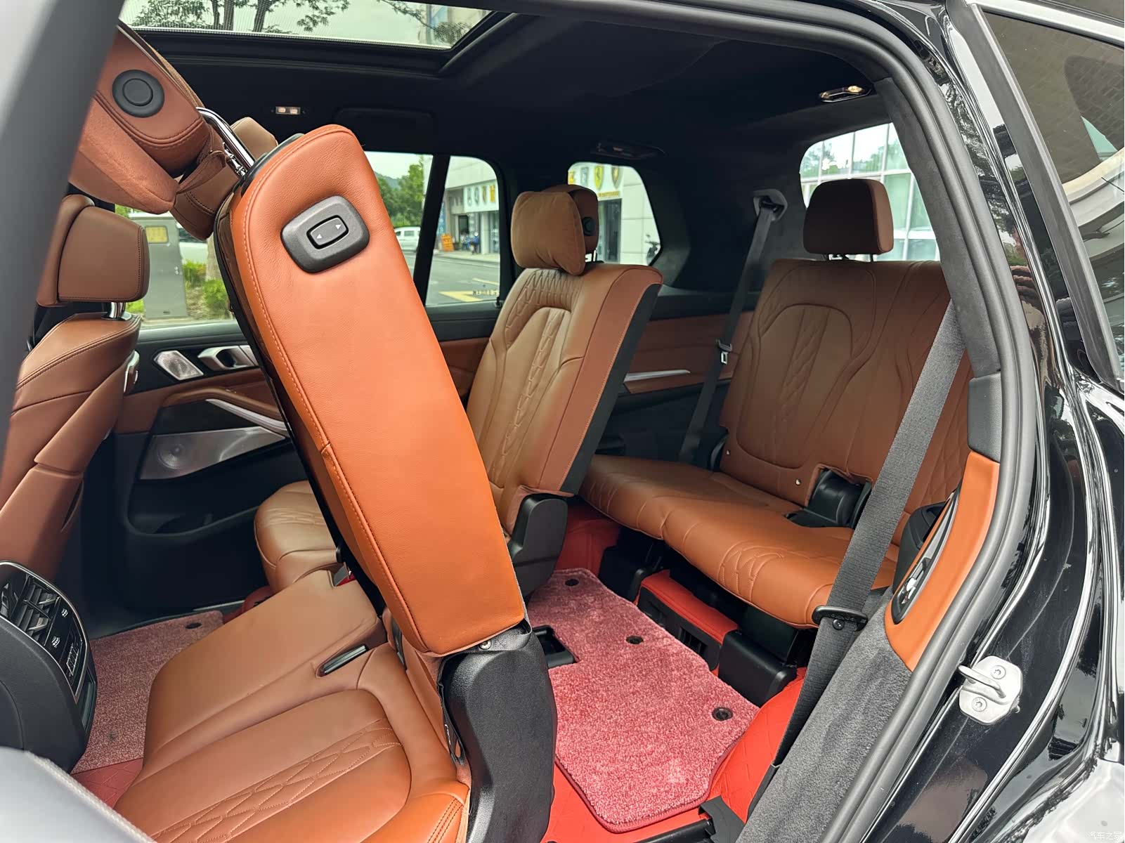 BMW X7, 2023 13