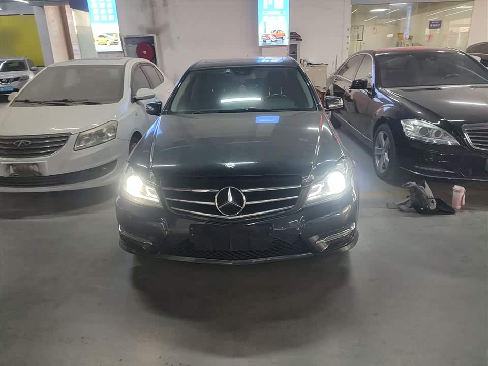 Mercedes-Benz Class C