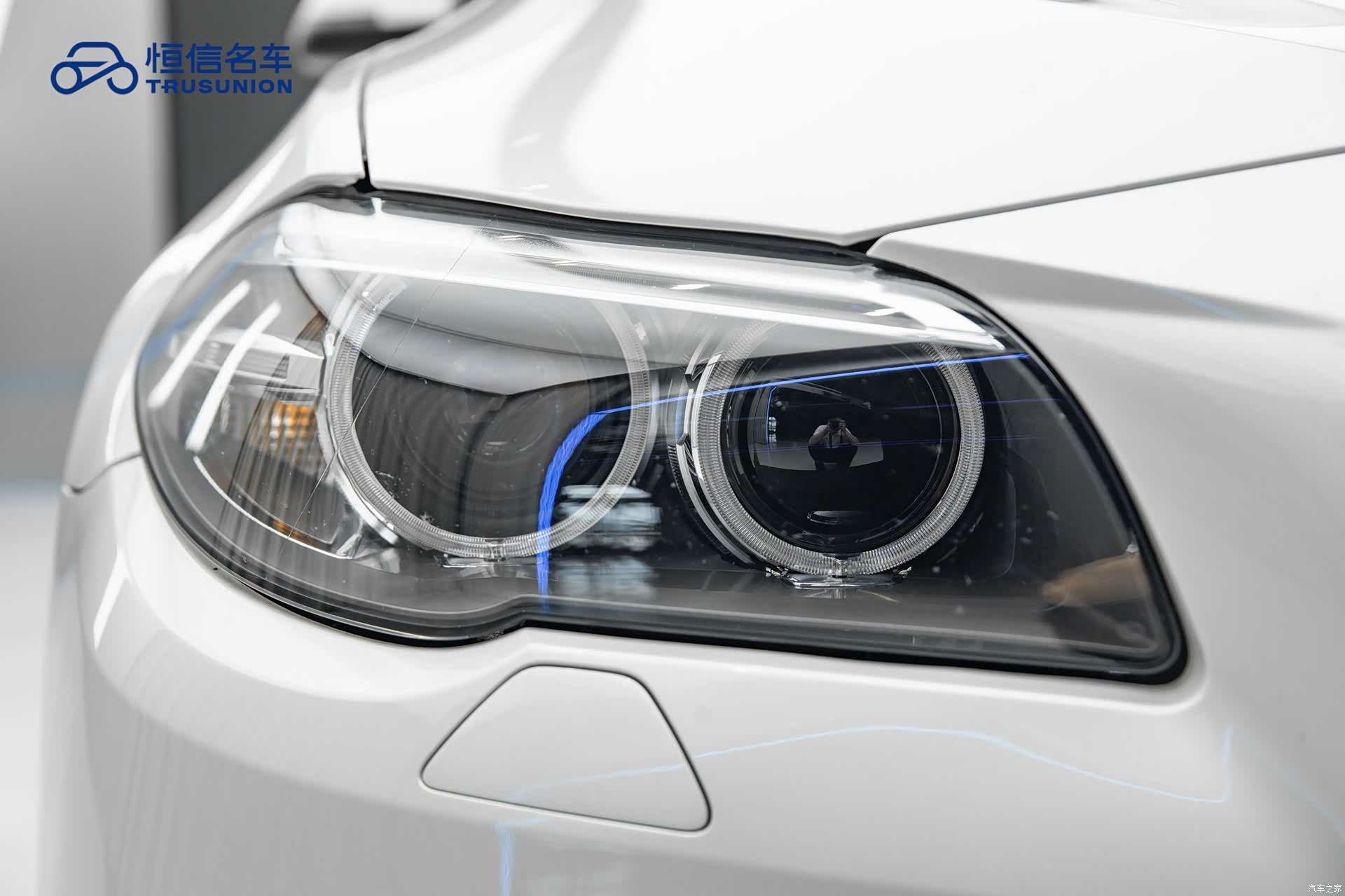 BMW 5 Series, 2016 9