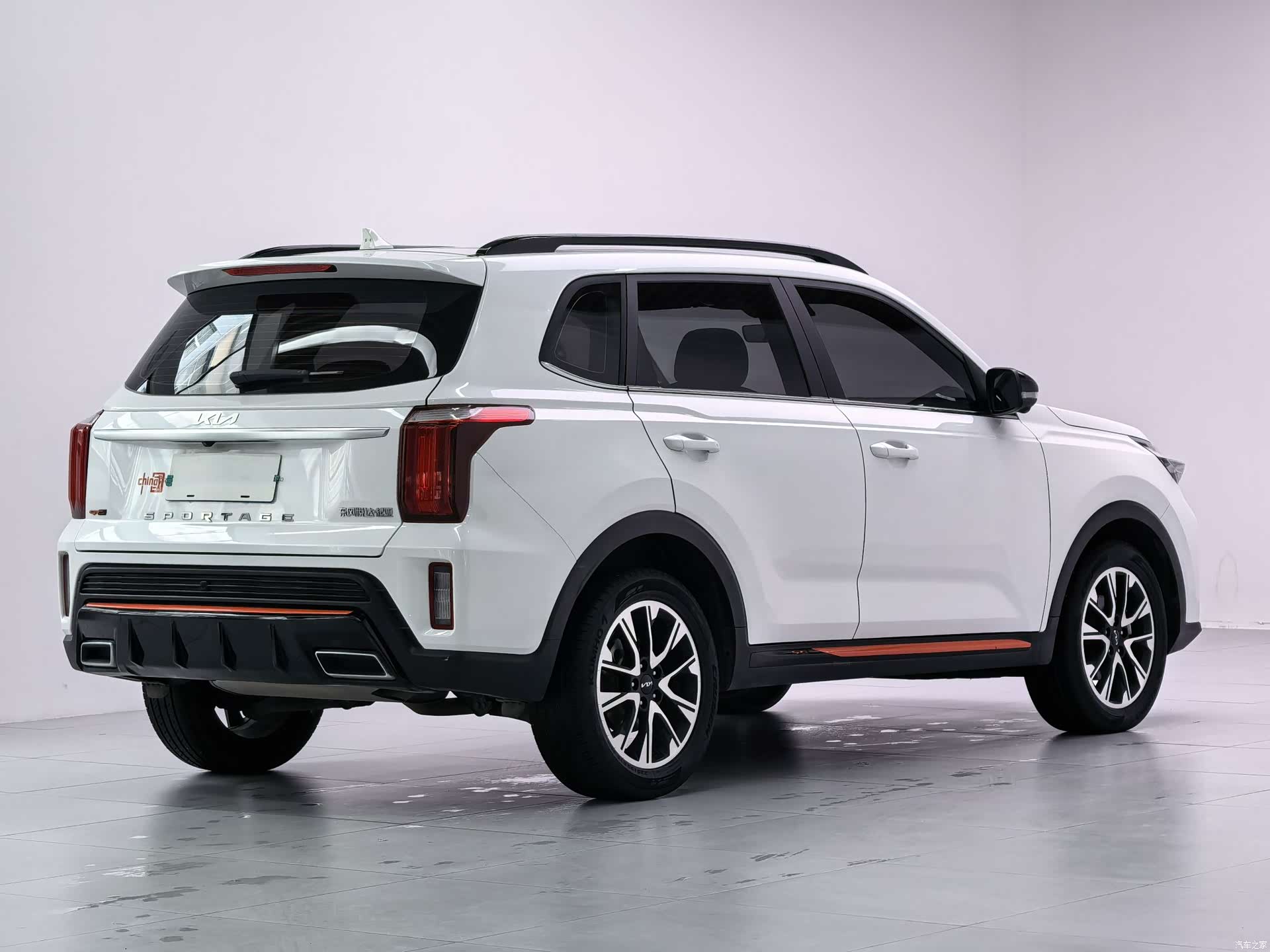 Kia Sportage, 2021 6