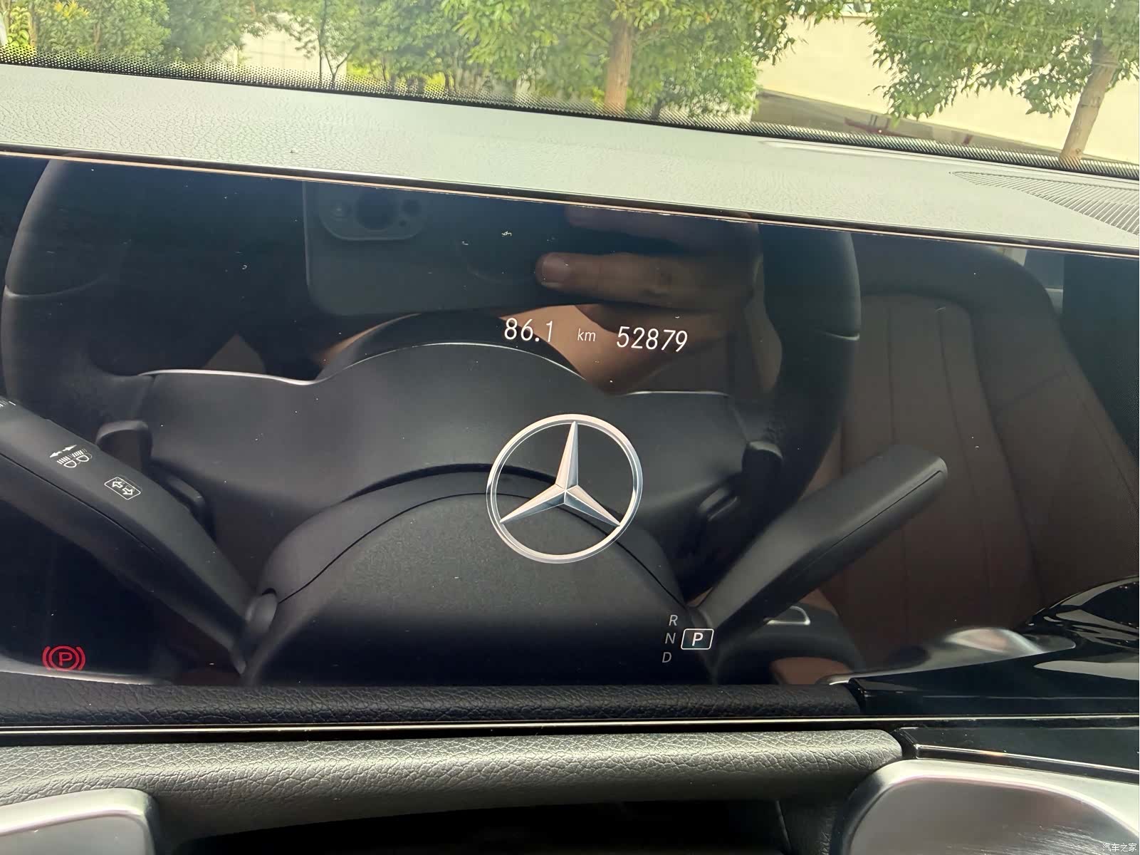Mercedes-Benz GLB, 2021 22