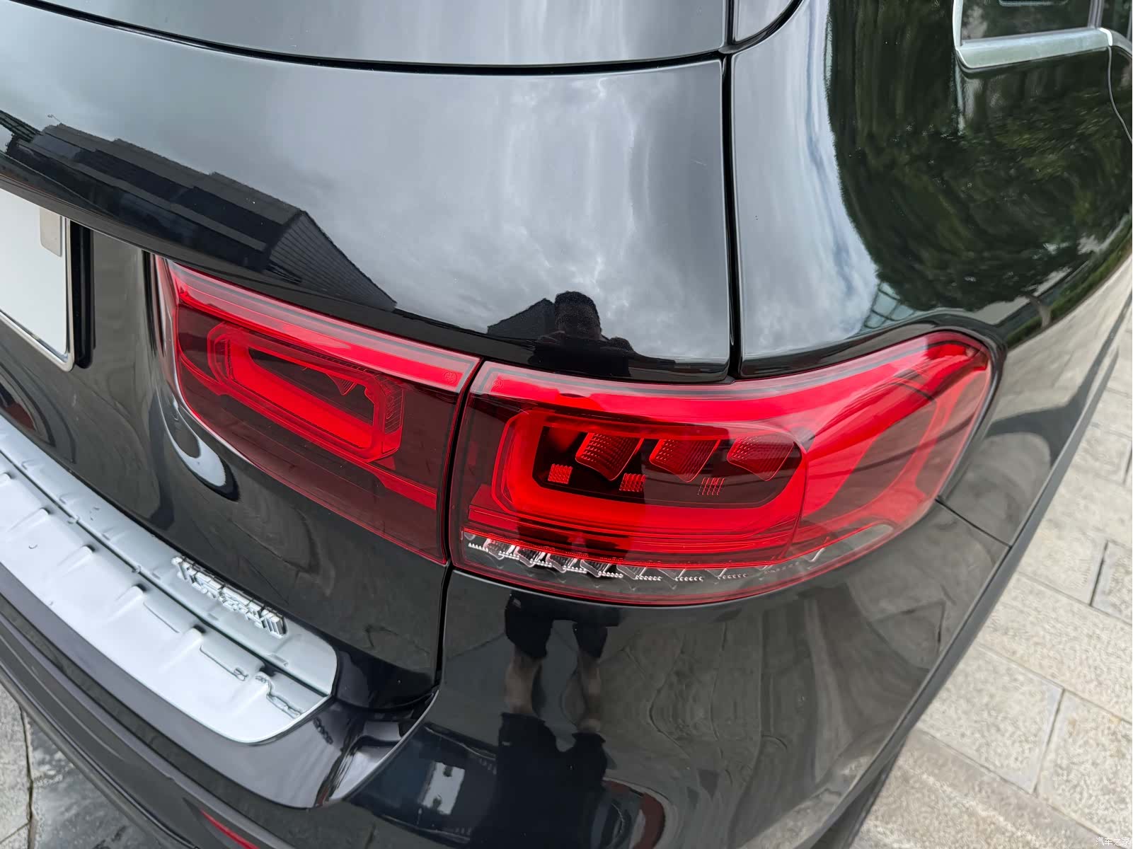 Mercedes-Benz GLB, 2021 39