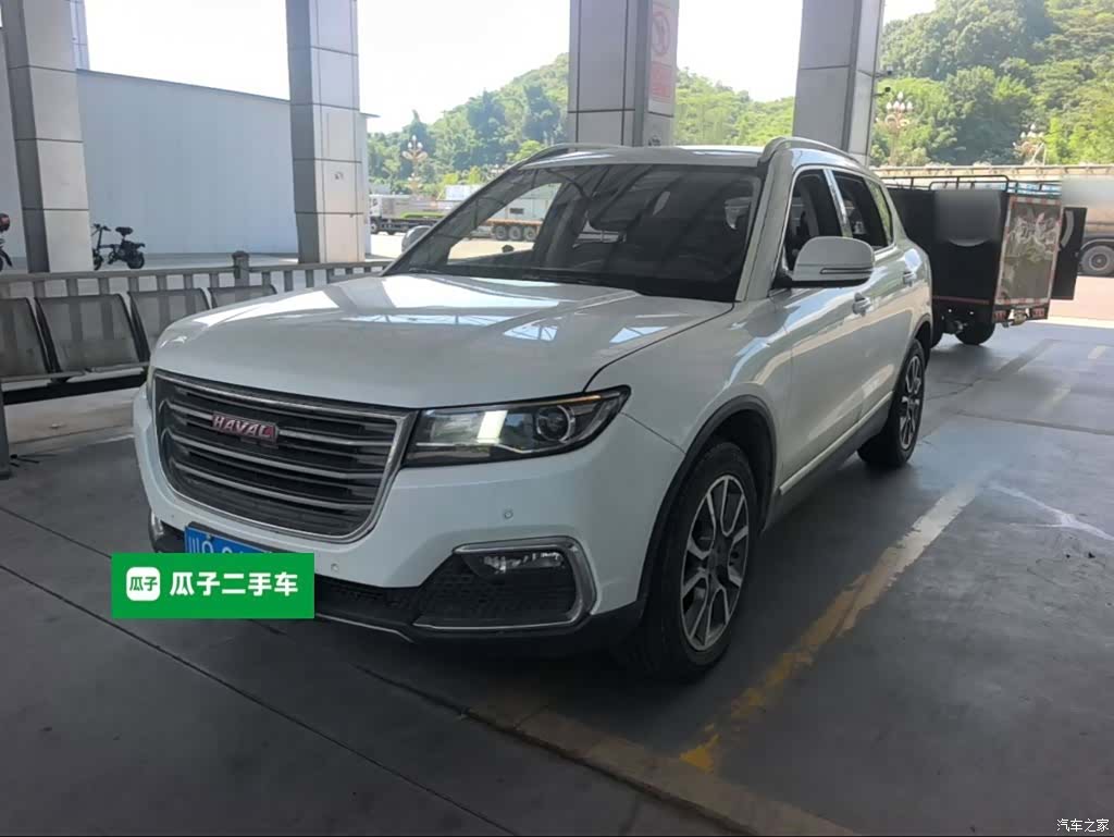 Haval H7, 2016 2