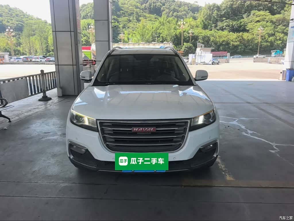 Haval H7, 2016 3