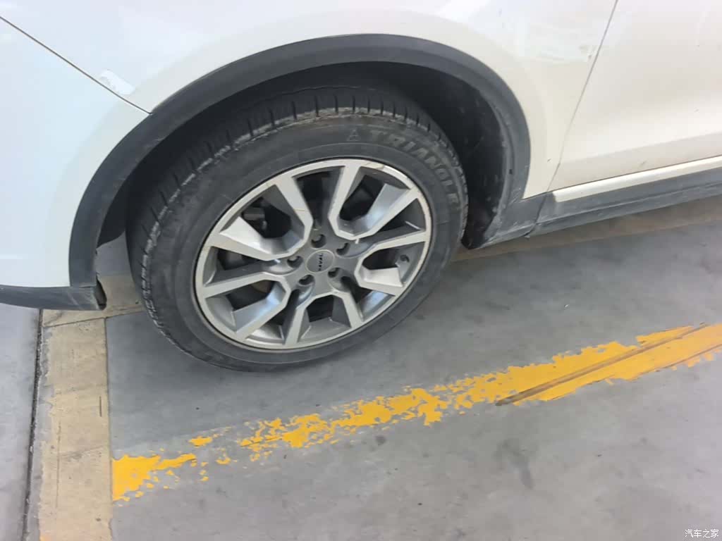 Haval H7, 2016 23