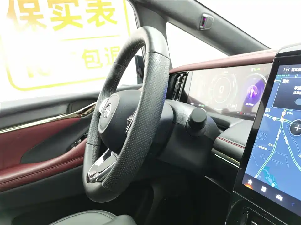 Trumpchi Trumpchi M8