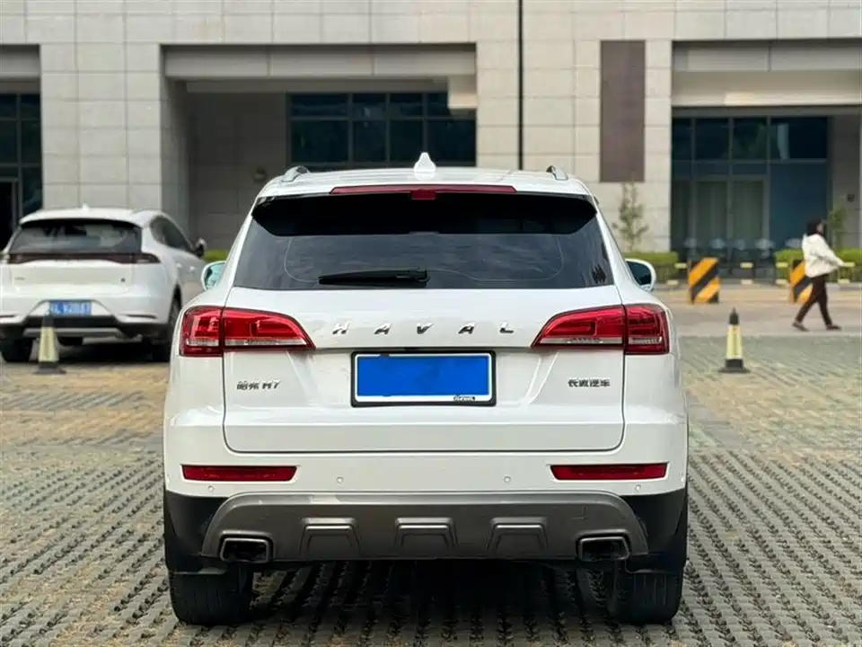 Haval H7