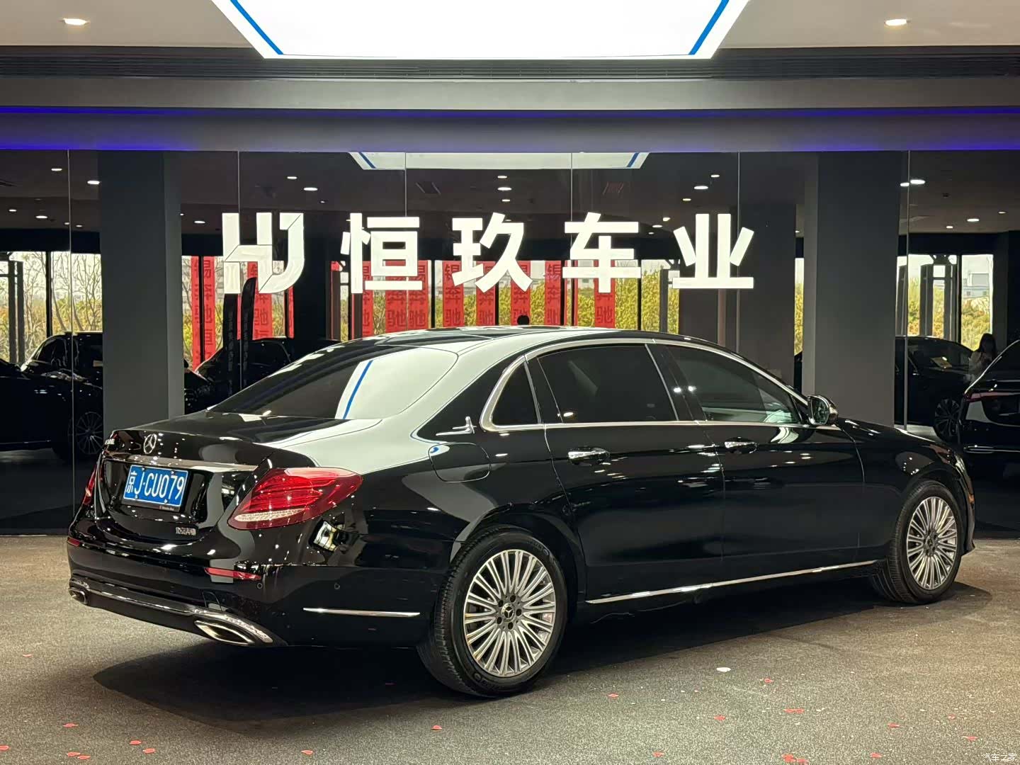 Mercedes-Benz E-Class, 2020 все фото