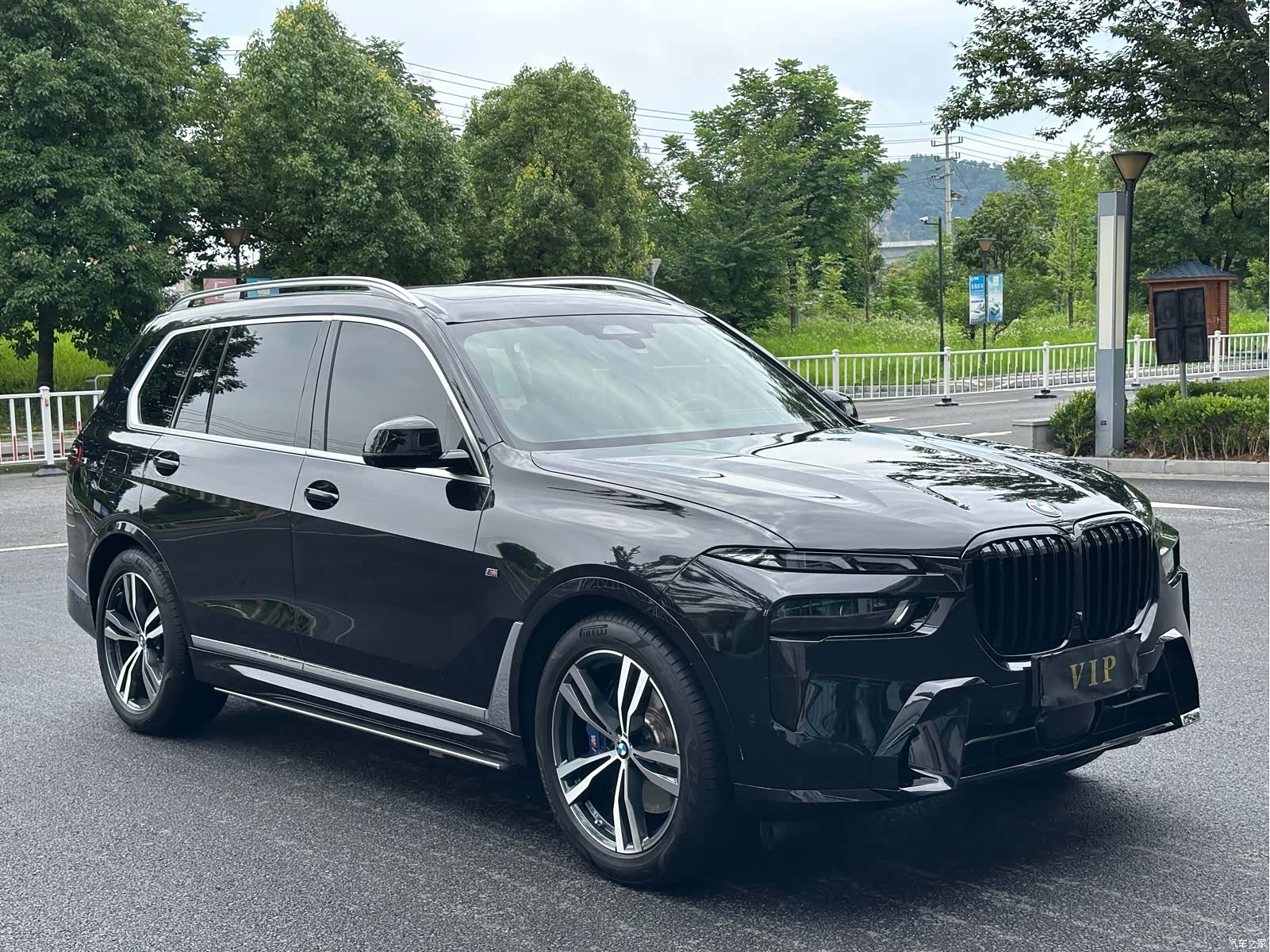 BMW X7, 2023 3
