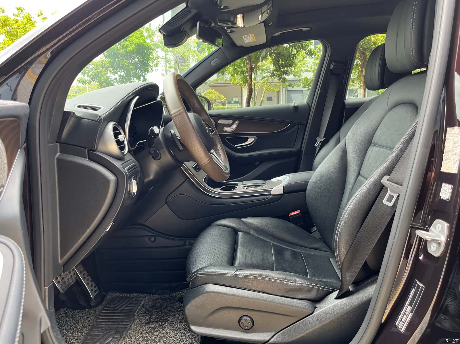 Mercedes-Benz GLC, 2020 7