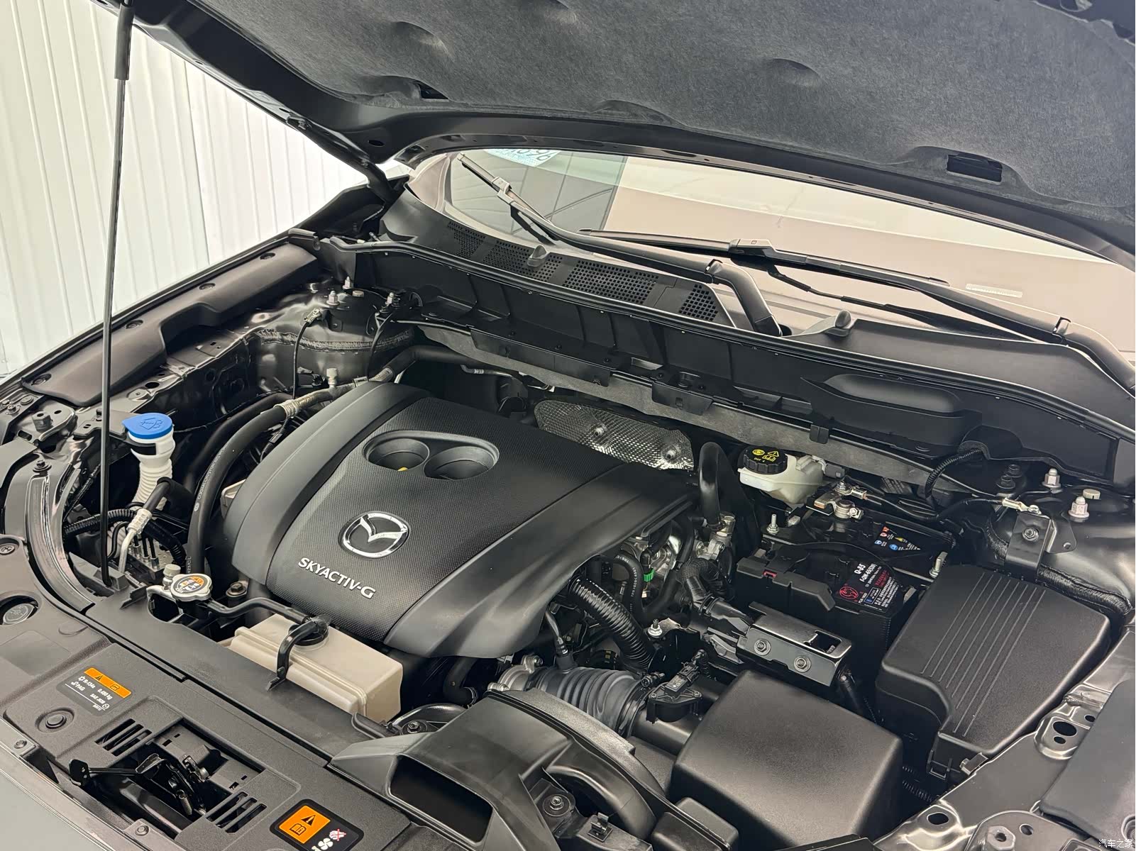 Mazda CX-5, 2024 8