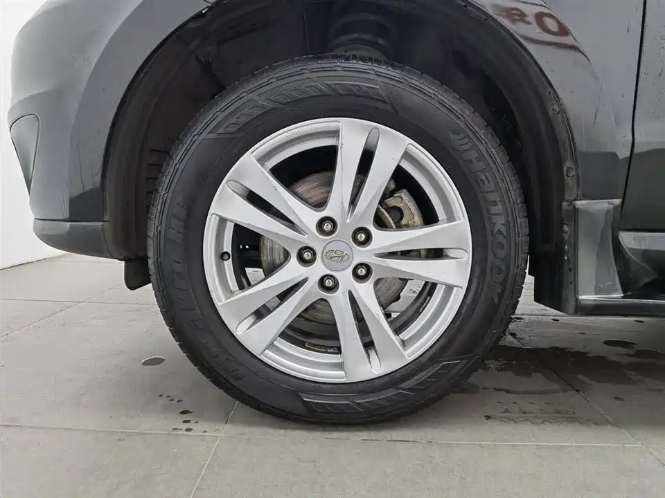 Hyundai Shengda Classic