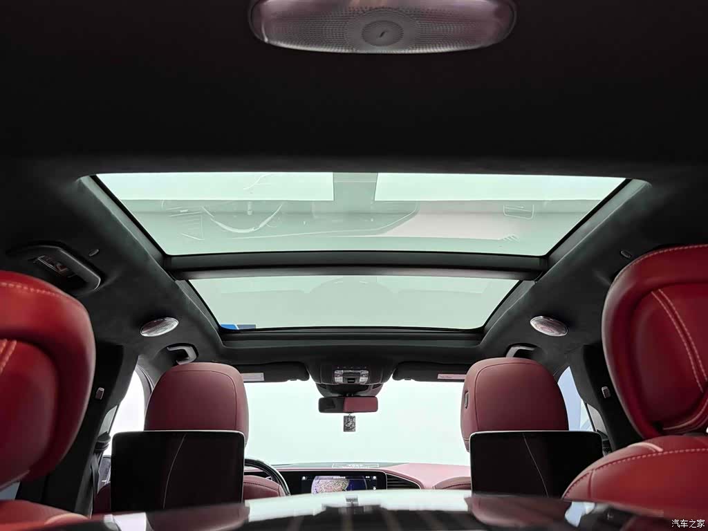Mercedes-Benz GLS, 2021 2