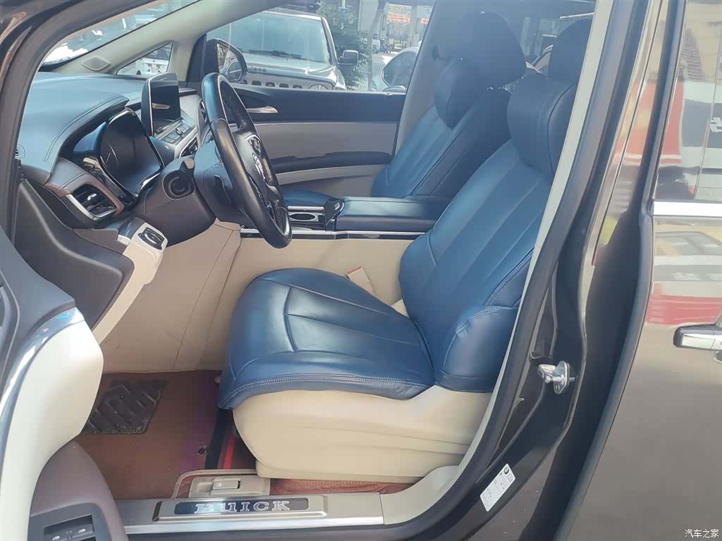 Buick GL8, 2021 15