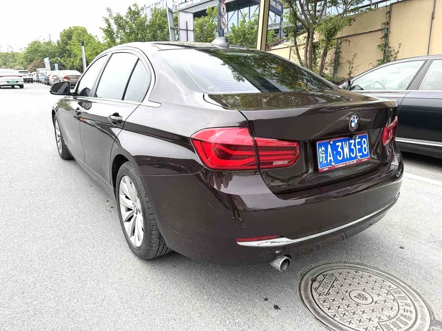 BMW 3 Series, 2017 4