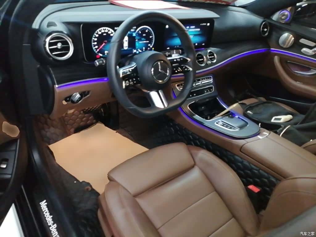 Mercedes-Benz E-Class, 2022 10